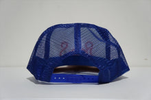 画像をギャラリービューアに読み込む, tr.4 suspension ”RootS” MESH CAP -RED/WHT/BLUE-
