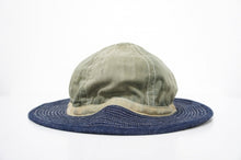 画像をギャラリービューアに読み込む, ARMY HAT-VINTAGExCSF DENIM-
