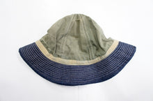 画像をギャラリービューアに読み込む, ARMY HAT-VINTAGExCSF DENIM-
