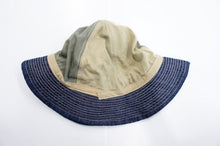 画像をギャラリービューアに読み込む, ARMY HAT-VINTAGExCSF DENIM-
