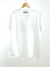 画像をギャラリービューアに読み込む, Nirvana&quot;MG Photo&quot;Tee
