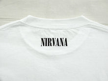 画像をギャラリービューアに読み込む, Nirvana&quot;MG Photo&quot;Tee
