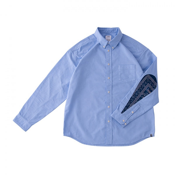 ALBACORE GARUDA SHIRT L/S - visvim 「Roots Bonds ONLINE STORE」