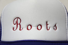 画像をギャラリービューアに読み込む, tr.4 suspension ”Roots” MESH CAP -PPL/WHT-
