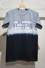 画像をギャラリービューアに読み込む, tr.4&quot;WITTICISM 2&quot; Tied&amp;Dyed S/S Tee
