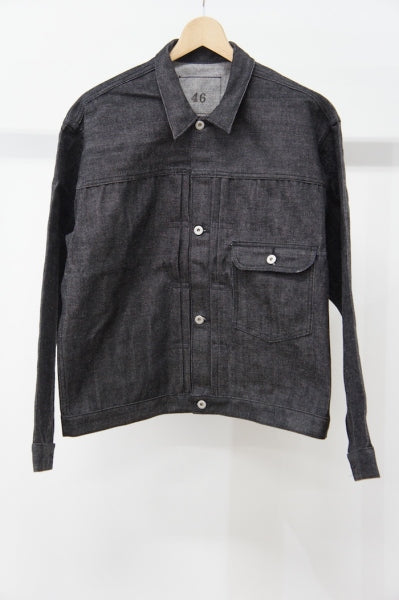 CSF for THREE FACE - DENIM JACKET 1st-