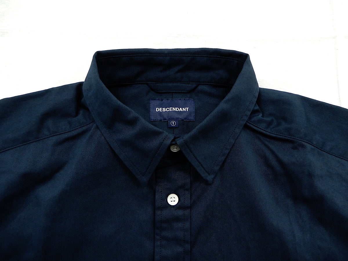 KENNEDY'S TWILL LS SHIRT – Roots Bonds ONLINE STORE