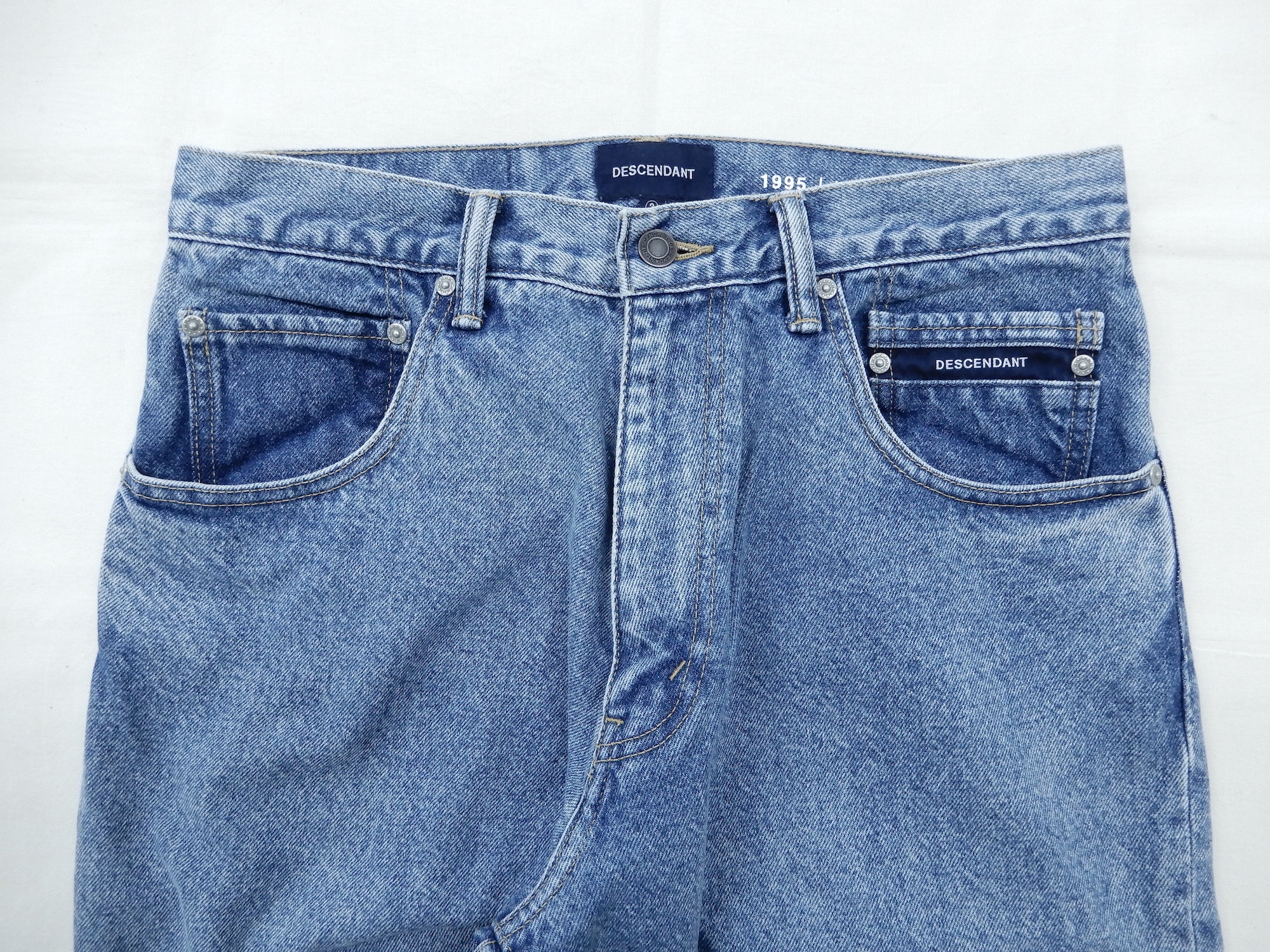 1995 BAGGY JEANS – Roots Bonds ONLINE STORE