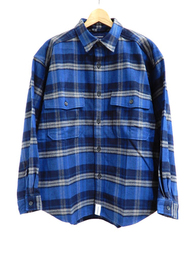 ワンピなど最旬ア！ DESCENDANT KENNEDY´S RAYON SS SHIRT メンズ