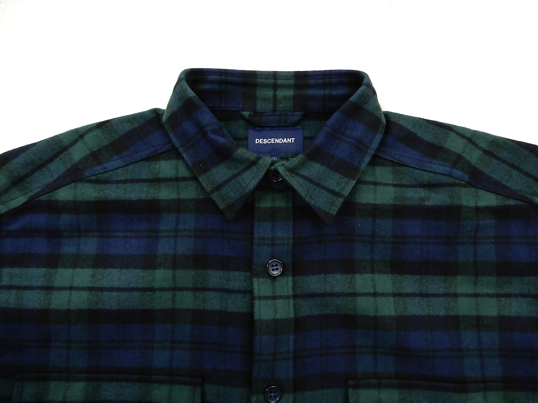 CPOC PLAID LS SHIRT – Roots Bonds ONLINE STORE