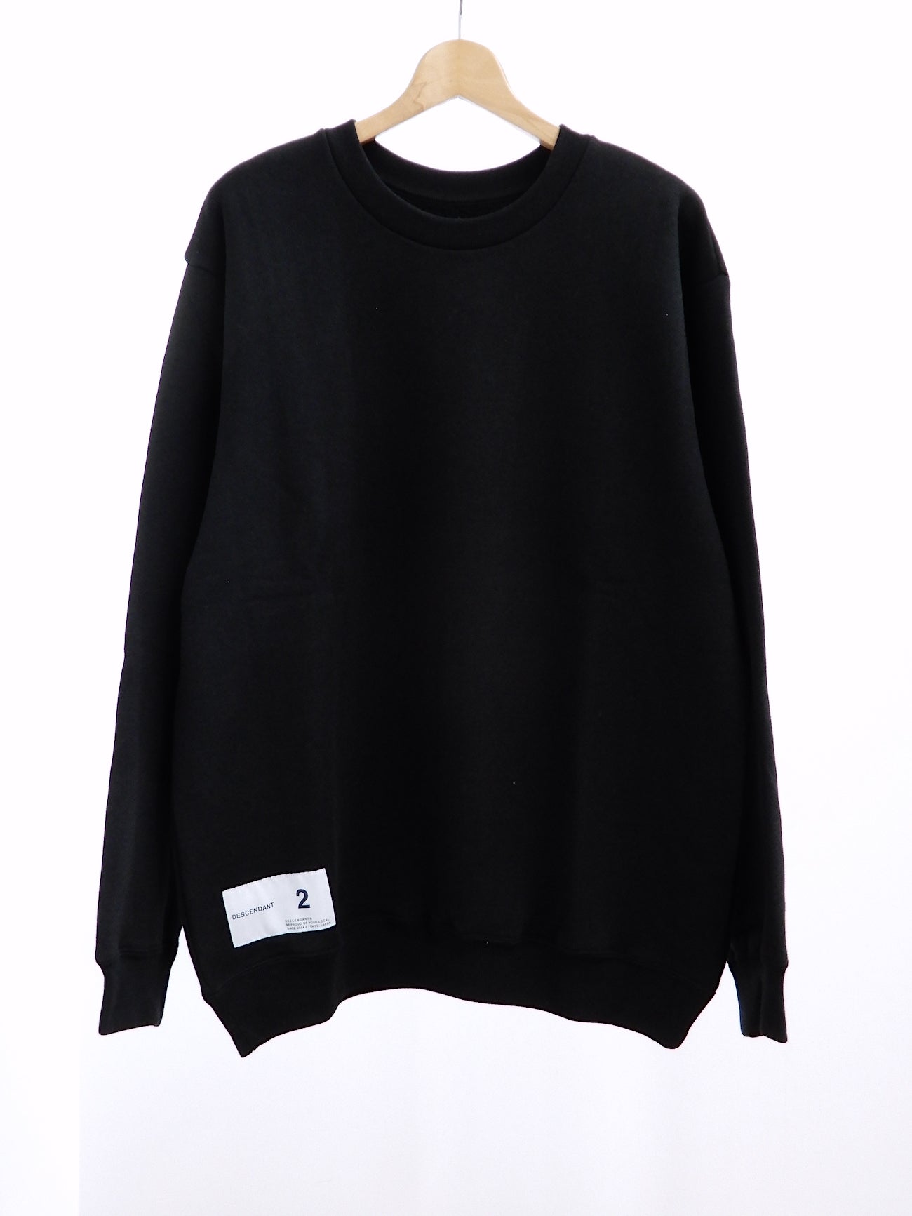 SEMAPHORE CREW NECK SWEATSHIRT – Roots Bonds ONLINE STORE