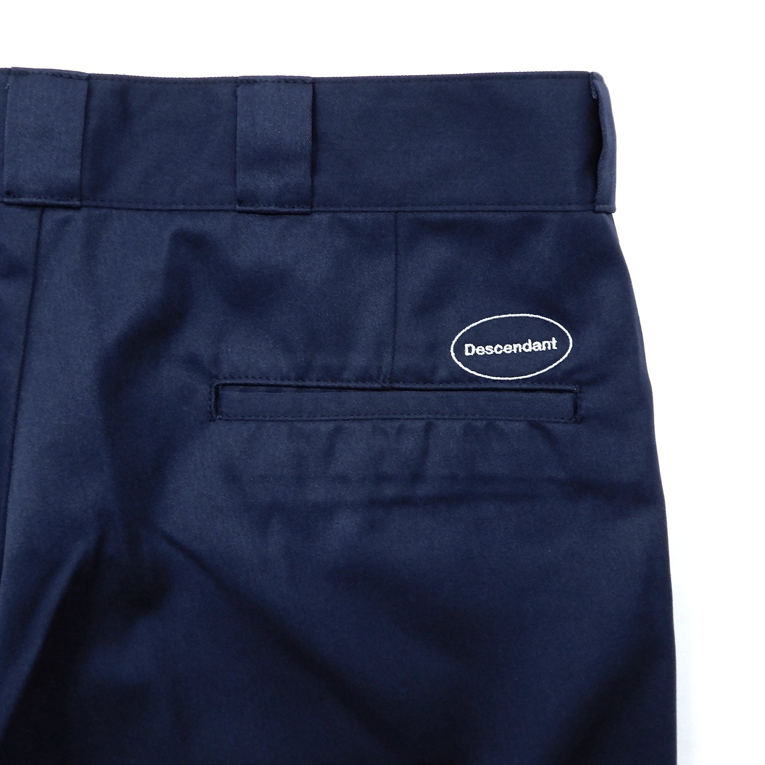 DW-19 TC TWILL WORK TROUSERS ANTISTATIC