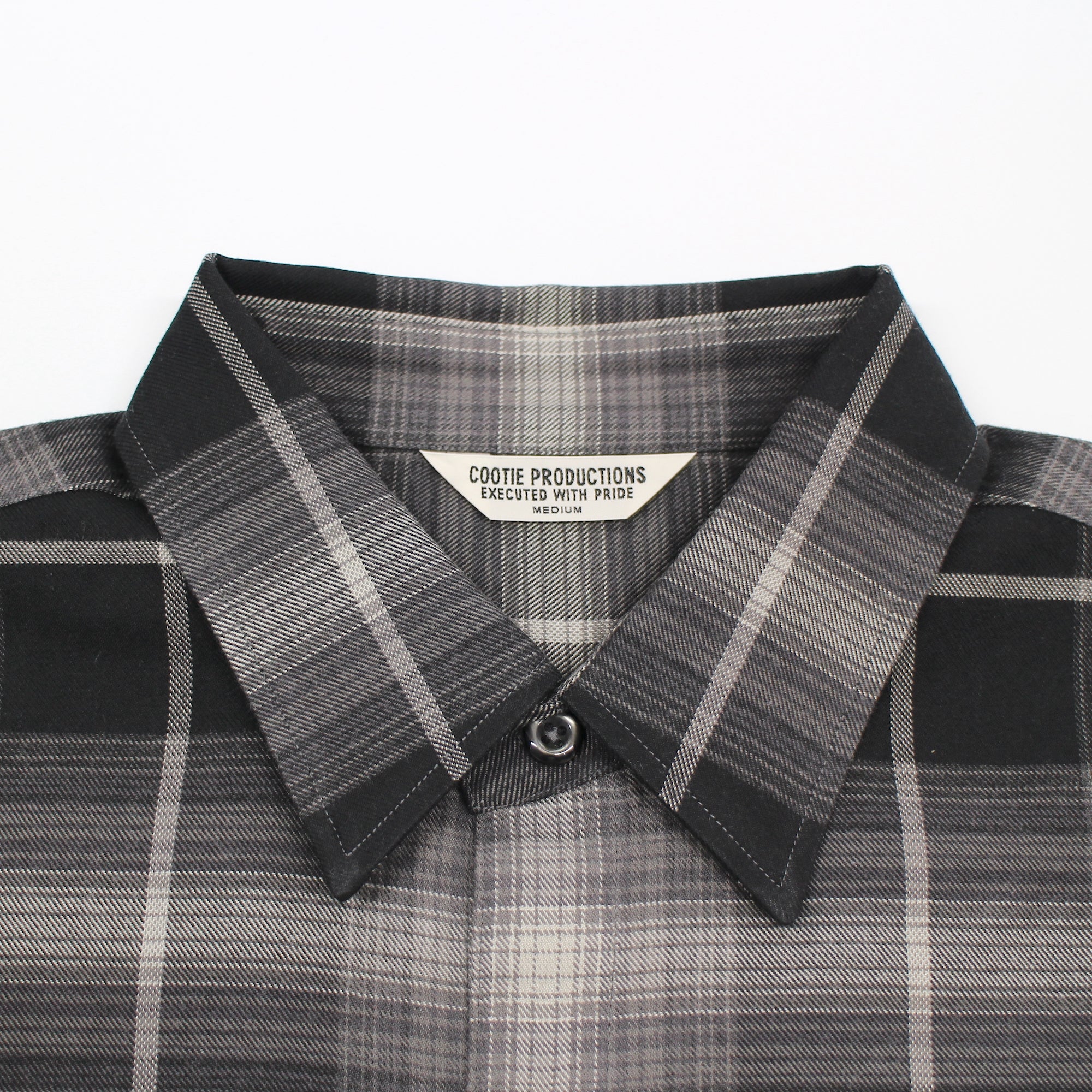 R/C Ombre Check L/S Shirt – Roots Bonds ONLINE STORE