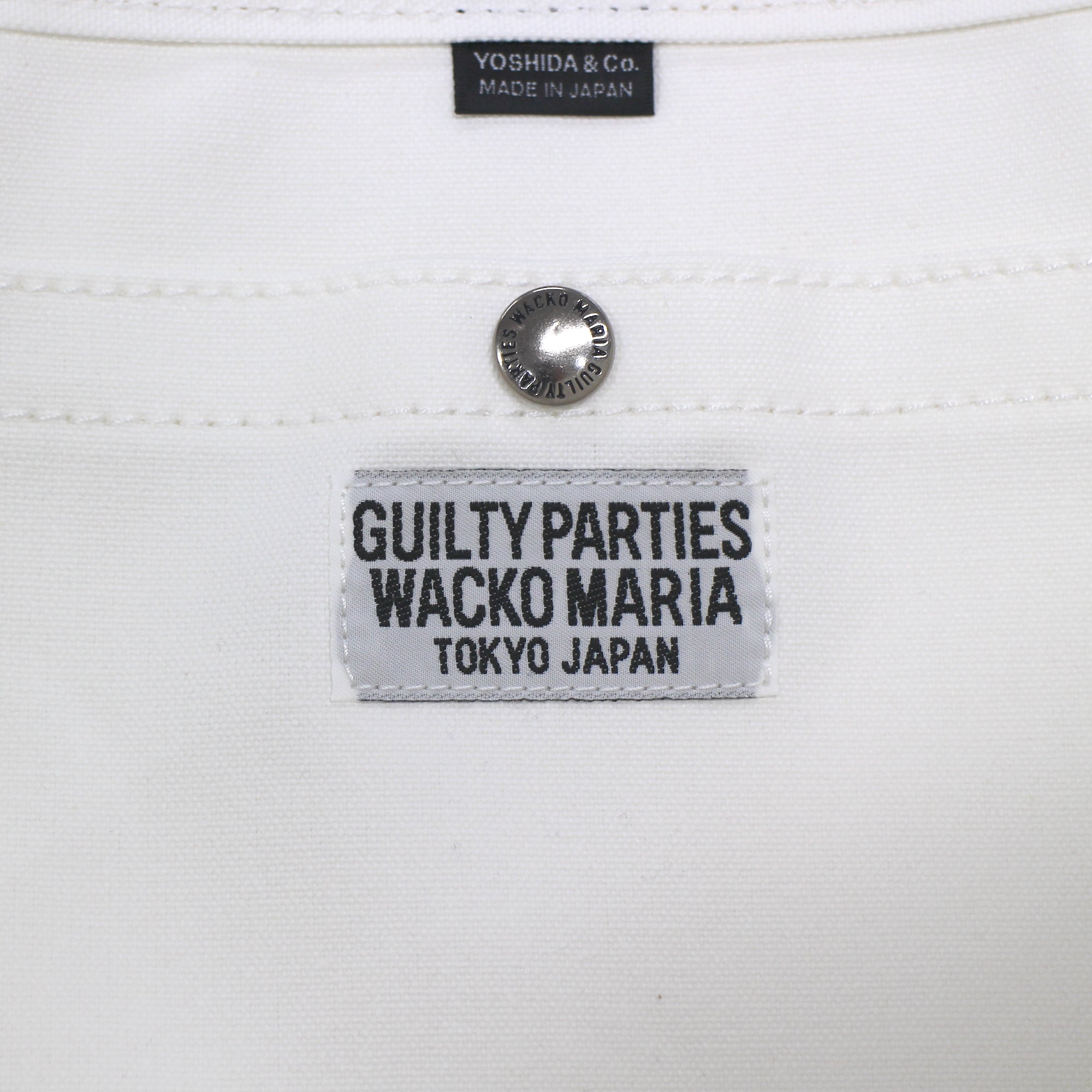 guiltyparties 23ss-wma-bg04 - トートバッグ