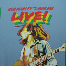 画像をギャラリービューアに読み込む, BOB MARLEY / MIDDLE WEIGHT CREW NECK SWEAT SHIRT
