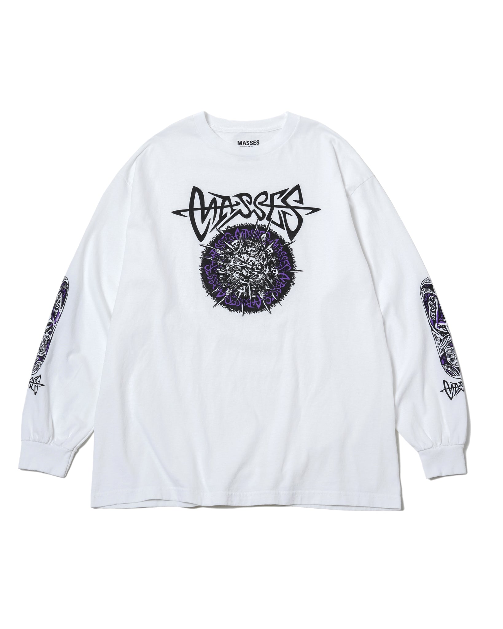 T-SHIRT L/S SPEAR – Roots Bonds ONLINE STORE