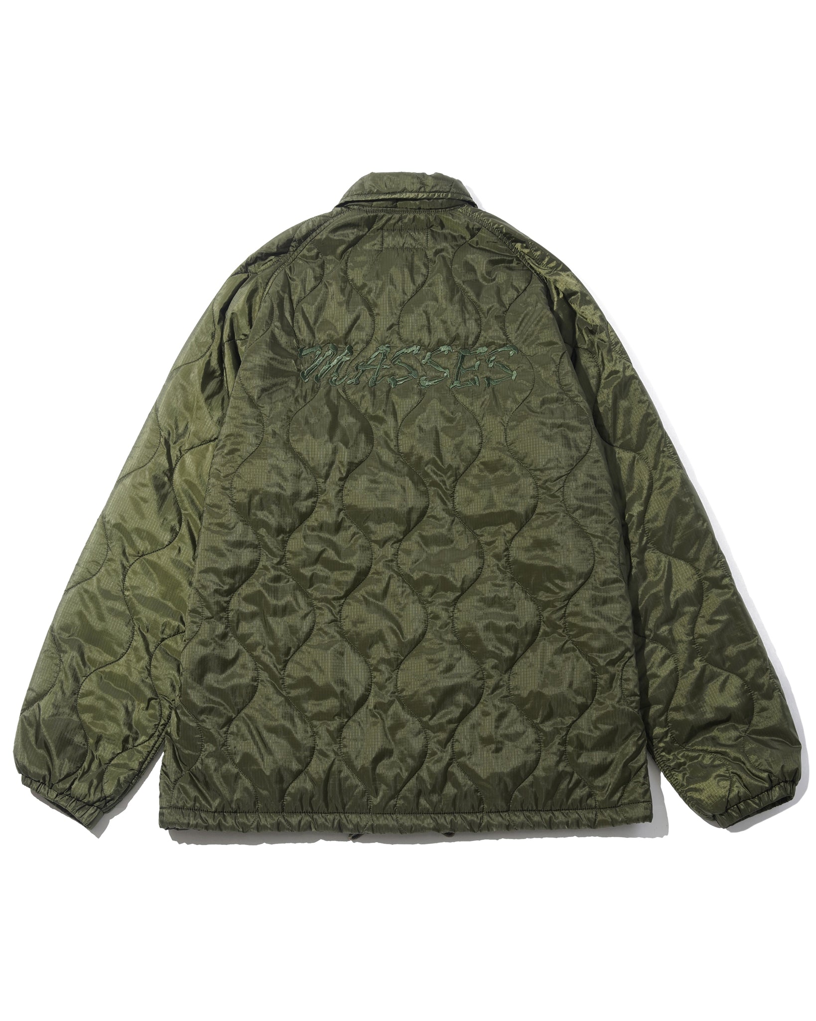 QUILT COACH JKT – Roots Bonds ONLINE STORE